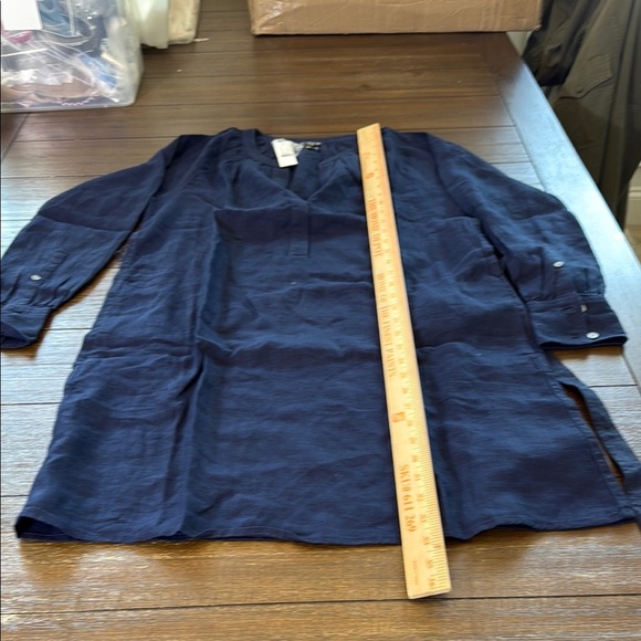 J. Crew Cabana mini dress in linen Size XS - Picture 5 of 12